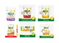 Gambar camilan snack makanan bayi 8+ promina - Snack Blueberry dari elsttore-1 undefined 1 Tokopedia