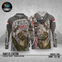 Gambar Baju camo hunting berburu new - Kaos, S dari RAJA JAYA DEWATA NEW undefined 4 Tokopedia