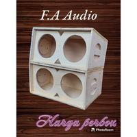 Gambar Box Speaker Line Array 6 Inch Double dari Borin Storee undefined 1 Tokopedia