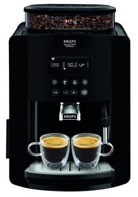Gambar KRUPS ARABICA DIGITAL Bean to Cup Espresso Coffee Maker EA817040 dari KRUPS undefined 1 Tokopedia