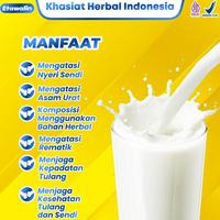 Gambar Best Seller Pakat 5 Box - Etawalin Susu Kambing Etawa Atasi Nyeri Sendi dari Akanuero undefined 4 Tokopedia