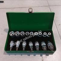 Gambar mata kunci shock L bintang set 16 pcs Tekiro 1/2" Dr dari sahabat sukses jakarta undefined 2 Tokopedia