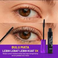 Gambar Ertos Real But Fake Lash Mascara dari ertos jakarta undefined 1 Tokopedia