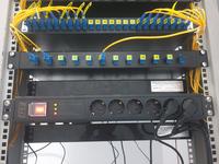 Gambar PDU 6 OUTLET GT RACK GP06 COLOKAN LISTRIK STOP KONTAK RAK SERVER 1.5U dari BrothersNetworks undefined 3 Tokopedia