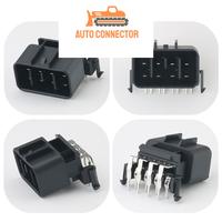 Gambar Soket CDI 8 pin ECU ECM Controller dari Auto Connector undefined 1 Tokopedia