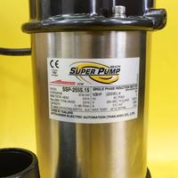 Gambar Pompa Celup MITSUBISHI Super Pump SSP 255 S | Manual 250 WATT dari UB Pompa Teknik undefined 3 Tokopedia