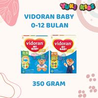 Gambar Vidoran Baby 350gr (0-12 Bulan) - 0-6 Bulan dari YUKI KIDS 16 undefined 1 Tokopedia