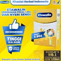 Gambar Best Seller Pakat 5 Box - Etawalin Susu Kambing Etawa Atasi Nyeri Sendi dari Akanuero undefined 5 Tokopedia