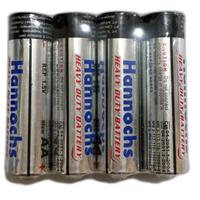 Gambar Hannochs HeavyDuty Baterai HBC AA Heavy Duty Isi 4 Pieces Buah A2 Strip Pack SNI Battery Non Rechargeable untuk Jam Dinding Mic Senter Lampu Darurat Emergency Lamp Remote Timbangan lebihmurahdari Camelion Eveready Carbon Zinc Super ABC Energizer Panasonic dari Janji Pelangi Dari Tuhan Kita undefined 1 Tokopedia