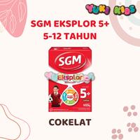 Gambar SGM Eksplor 5+ 900gr (5-12 Tahun) - Madu dari YUKI KIDS 16 undefined 4 Tokopedia