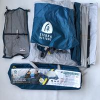 Gambar Sierra Designs Crescent dome tent 2 Person - Blue dari Lorentzgear undefined 2 Tokopedia