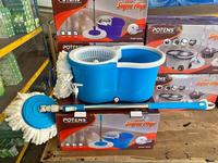 Gambar Alat Pel Lantai Set / Spin Mop BATAM dari ANUGRAH ELECTRONIC BATAM undefined 2 Tokopedia