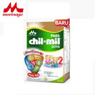 Gambar MORINAGA CHIL MIL Soya Susu Formula Lanjutan Box 600 g dari BAYININJA undefined 2 Tokopedia