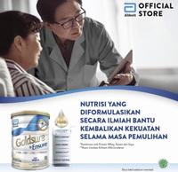 Gambar Best Seller Goldsure by ensure 900 gram ( susu nutrisi lengkap dewasa ) dari Akanuero undefined 5 Tokopedia
