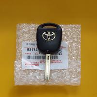 Gambar kunci remote toyota Harrier tahun 2003-2009 standart original dari jual kunci & remote mobil undefined 3 Tokopedia
