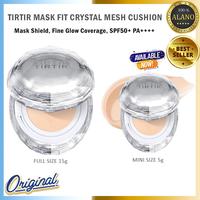 Gambar Tirtir Mask Fit Crystal Mesh Cushion Full Mini Size Original Japan & Korea - BIG 21N IVORY dari AlanoStore undefined 1 Tokopedia