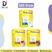 Gambar Best Seller Diabetasol Susu Nutrisi Diabetes Vanilla, Chocolate, Cappuccino 600 Gr - Vanilla dari Akanuero undefined 1 Tokopedia