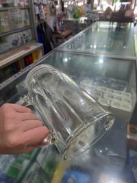 Gambar Gelas Blender Kaca 1 Liter Universal MASPION/MIYAKO/PANASONIC/DLL - Gelas Kaca 1L dari Murah Krian undefined 5 Tokopedia