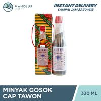 Gambar Minyak Gosok Cap Tawon - Minyak Gosok Untuk Keseleo dari Apotekmandjurofficial undefined 1 Tokopedia