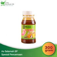 Gambar Madu Spesial Pencernaan As Salamah / Maag / lambung / Liver dari DzakiHerbal undefined 1 Tokopedia