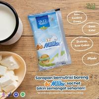 Gambar Best Seller SR12 Go Milku Susu Kambing Etawa Kemasan Bag Isi 40 Sachet - Original dari Akanuero undefined 3 Tokopedia