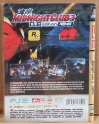 Gambar KASET PS2 KOPAB: MIDNIGHT CLUB 3 DUB EDITION REMIX dari ARIK GAME undefined 2 Tokopedia