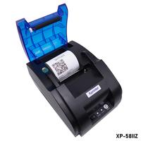 Gambar Printer Thermal Kasir 58mm Xprinter XP-58IIZ XP58 Usb + Bluetooth 58IIZ dari MXKomputer_NEW undefined 3 Tokopedia