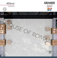 Gambar ROMANGRANIT GRANDE dElbrus Pearl 80x80 GT802512R ROMAN GRANIT dari itstheday undefined 2 Tokopedia