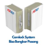 Gambar Cold Storage Freezer / Cold Room Beku 4-5 Ton ASTRO EVOCOOL-325F Frozen dari Mall Mesin undefined 3 Tokopedia