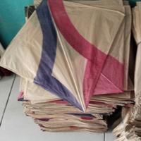 Gambar Layangan Pulas Jabrug Ukuran 58(isi 100) Motif Campur dari JM Layangan undefined 4 Tokopedia