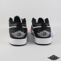 Gambar Sepatu Air Jordan 1 Low Panda ''White Black'' Original / Sneakers Unisex Ori - 37 dari NOCASID undefined 4 Tokopedia