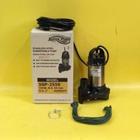 Gambar Pompa Celup MITSUBISHI Super Pump SSP 255 S | Manual 250 WATT dari UB Pompa Teknik undefined 2 Tokopedia