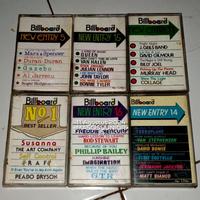 Gambar Kaset Pita Big Stars Slow Top Pop 87 Stars On 45 Billboard Hot 100 Junglee ELVIS PRESLEY NSYNC THE BEST SUPER DISCO BOSS OF THE YEARS NONSTOP SOUND EFFECT dari Mascis Junior undefined 4 Tokopedia