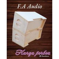 Gambar Box Speaker Line Array 6 Inch Double dari Borin Storee undefined 4 Tokopedia
