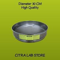 Gambar Test Sieve Ayakan Stainless Mesh 100 (150 um) Diameter 30 CM dari CITRA LAB STORE undefined 2 Tokopedia