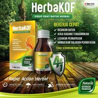 Gambar Herbakof Obat Batuk Berdahak Obat Batuk Tidak Berdahak Batuk Kering 60 - 60mL dari Apotek Budi Sehat Bandung_NEW undefined 1 Tokopedia