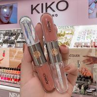 Gambar Kiko Milano Liquid Lip Gloss 6ml Unlimited Double Touch Lipstick/lipstik long lasting matte/Lip Glow Original 103/108/127 - # 132 dari DODO Kosmetik undefined 1 Tokopedia