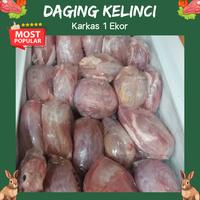 Gambar Daging Kelinci/Karkas Frozen Food dari Meat Rabbit Premium undefined 1 Tokopedia