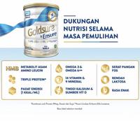 Gambar Best Seller Goldsure by ensure 900 gram ( susu nutrisi lengkap dewasa ) dari Akanuero undefined 3 Tokopedia