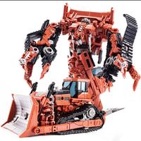 Gambar Robot Transformers Robot Mainan Anak Bisa jadi Mobil - Barricade dari INDONESIAN-TOYS undefined 5 Tokopedia