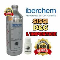 Gambar (100ML) SISI BIBIT PARFUM MURNI SISSI BY IBERCHEM ORIGINAL - Sissi, 100 ml dari Konisaa undefined 1 Tokopedia
