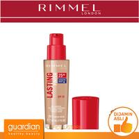 Gambar Rimmel Lasting Finish 25HR Foundation 201 Classic Beige dari Guardian Official Store undefined 2 Tokopedia
