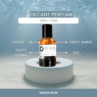 Gambar ONIX DECANT PARFUME - FWB | Share in Jar 2 ML & 5ML - 2 ml dari Rumah Kumara undefined 1 Tokopedia