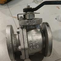Gambar Ball Valve Kitz WCB Ansi 150 Flange 1 11/2 2 21/2 3 4 5 inch - 5" dari Setiadi Jaya Bersama undefined 4 Tokopedia