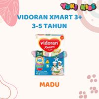 Gambar Vidoran Xmart 3+ 350gr (3-5 Tahun) - madu dari YUKI KIDS 16 undefined 3 Tokopedia