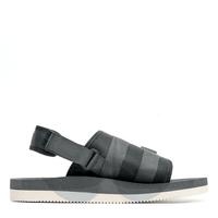 Gambar EIGER SANDAL STRAP SLIP-ON MARSHALL - 6452 | SANDAL PRIA WANITA - BLACK, 41 dari areistorepadang undefined 3 Tokopedia