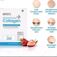 Gambar Ertos Glutathione Collagen (1 Box isi 20 sachets) dari ertos jakarta undefined 5 Tokopedia