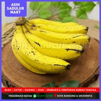 Gambar Buah pisang frui Sunpride manis enak 1kg 1 sisir - Tanduk 500g dari Asih Sadulur Mart undefined 5 Tokopedia
