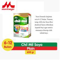 Gambar MORINAGA CHIL MIL Soya Susu Formula Lanjutan Box 600 g dari BAYININJA undefined 3 Tokopedia