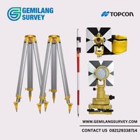 Gambar Total Station Topcon GM 101 / Topcon GM-101 / Topcon GM101 Terlaris dari PT GEMILANG SURVEY undefined 2 Tokopedia